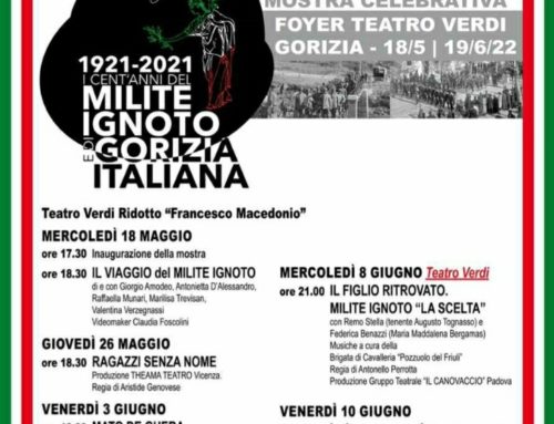 I cent’anni del Milite Ignoto – mostra celebrativa ed eventi 2022 a Gorizia