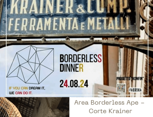 Borderless Dinner 24.08.2024