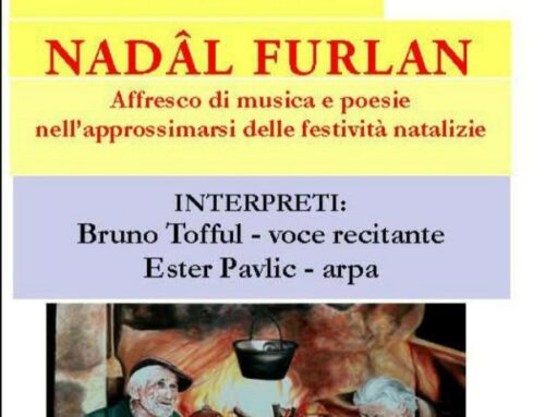 Nadal Furlan 2024 – musica e poesia