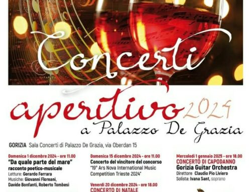 Concerto di Natale 2024 – Casa delle Arti di Gorizia