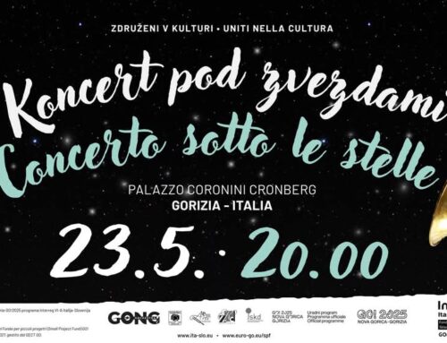 Concerto sotto le stelle – Palazzo Coronini Cronberg