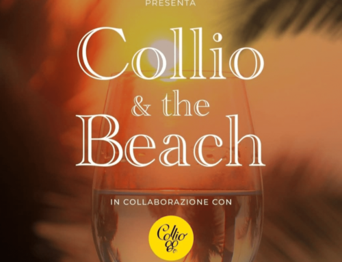 Collio & the Beach – Aperitivo con musica live