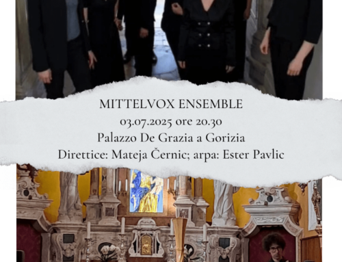 Mittelvox Ensemble – Festival Sconfinamenti 2025