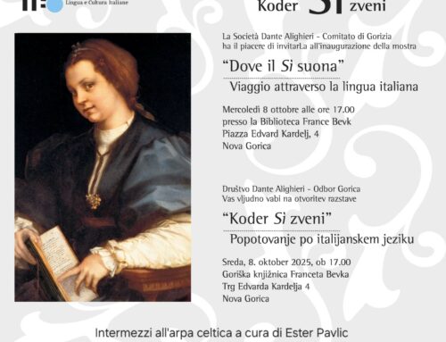 “Dove il Sì suona” – viaggio attraverso la lingua italiana