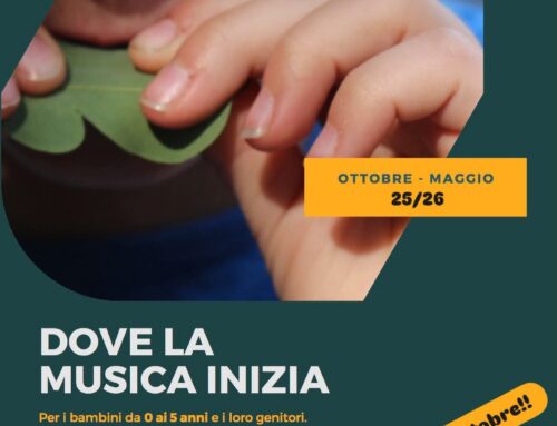 “Dove la musica inizia” secondo la MLT di E. Gordon