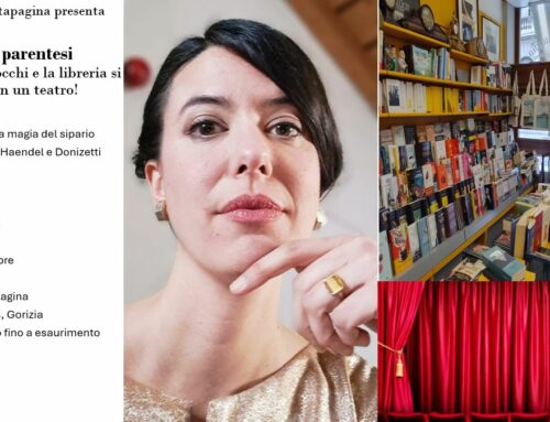 “Detto tra parentesi”, teatro e musica
