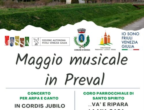 Maggio musicale in Preval 2026