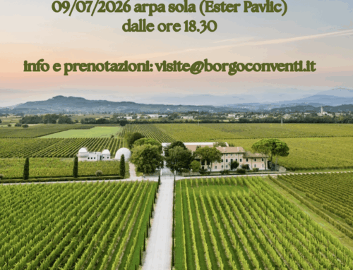 Aperitivi musicali presso Borgo Conventi