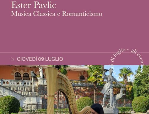 Aperitivi musicali presso Borgo Conventi – Arpa sola
