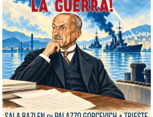 “La guerra, Herr Schmitz…la guerra!” teatro a leggio, atto unico di Fulvio Senardi